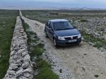 Dacia Logan 2008 года